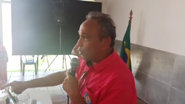 Sibá diz que acreanos querem ainda o PT indicando o candidato ao Governo